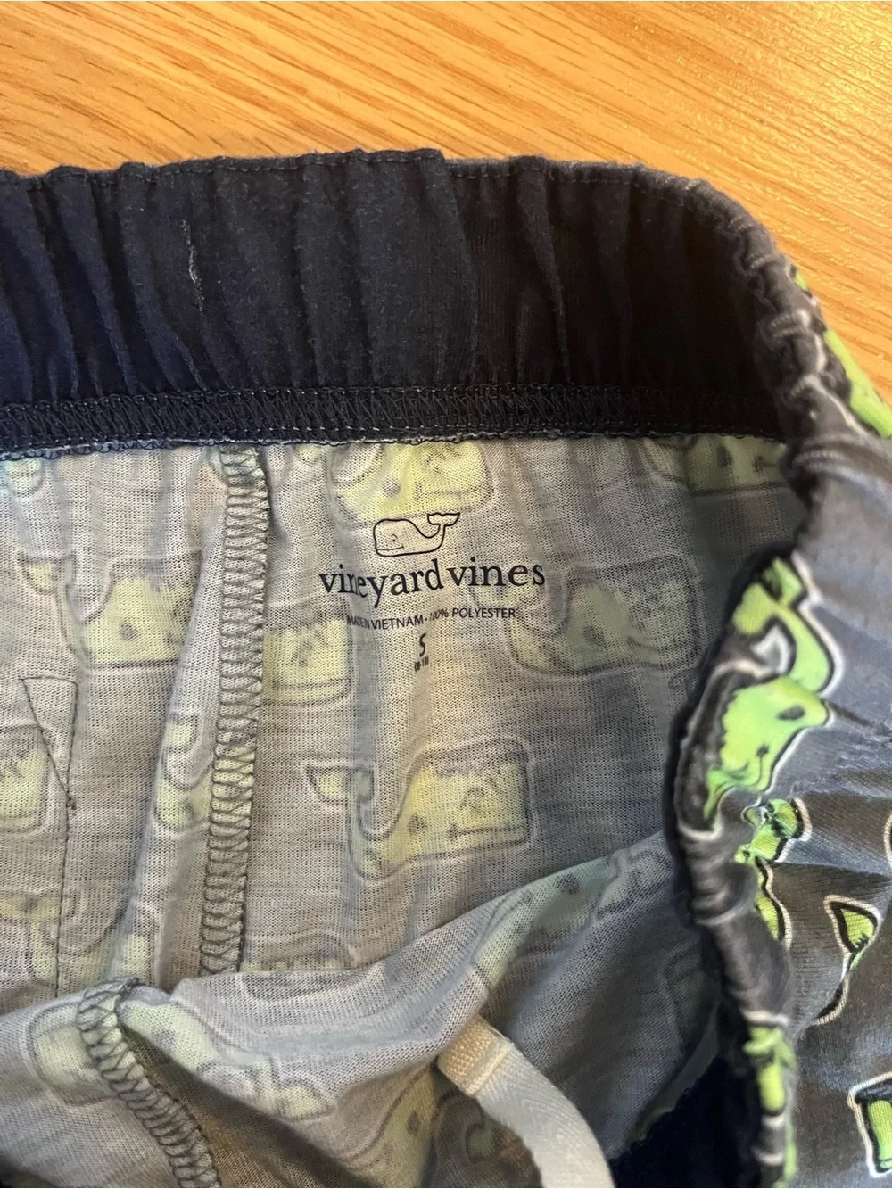 Vineyard Vines set three